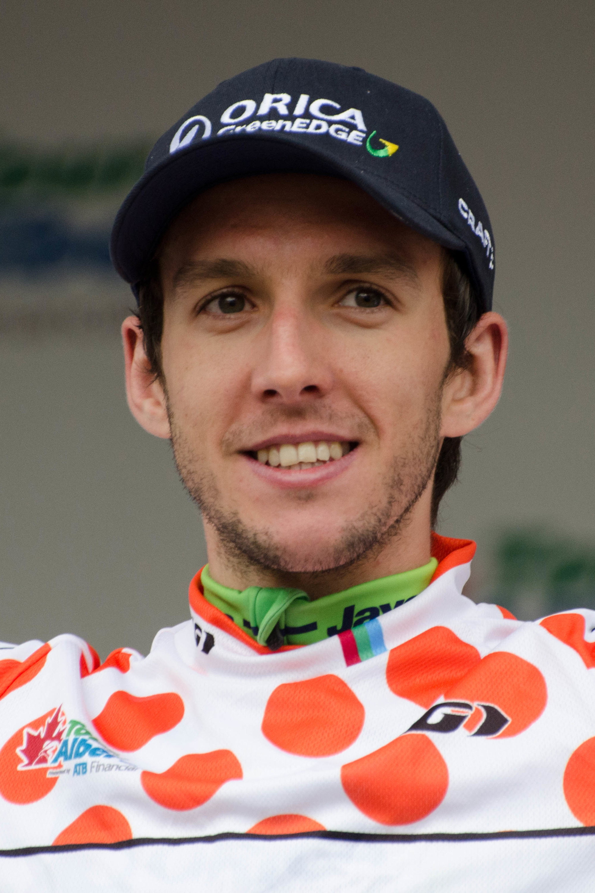 Simon Philip Yates
