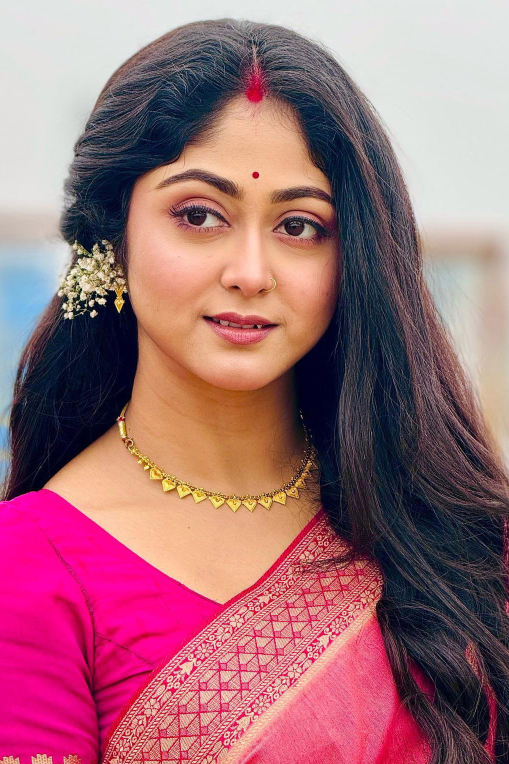 Sushmita Dey