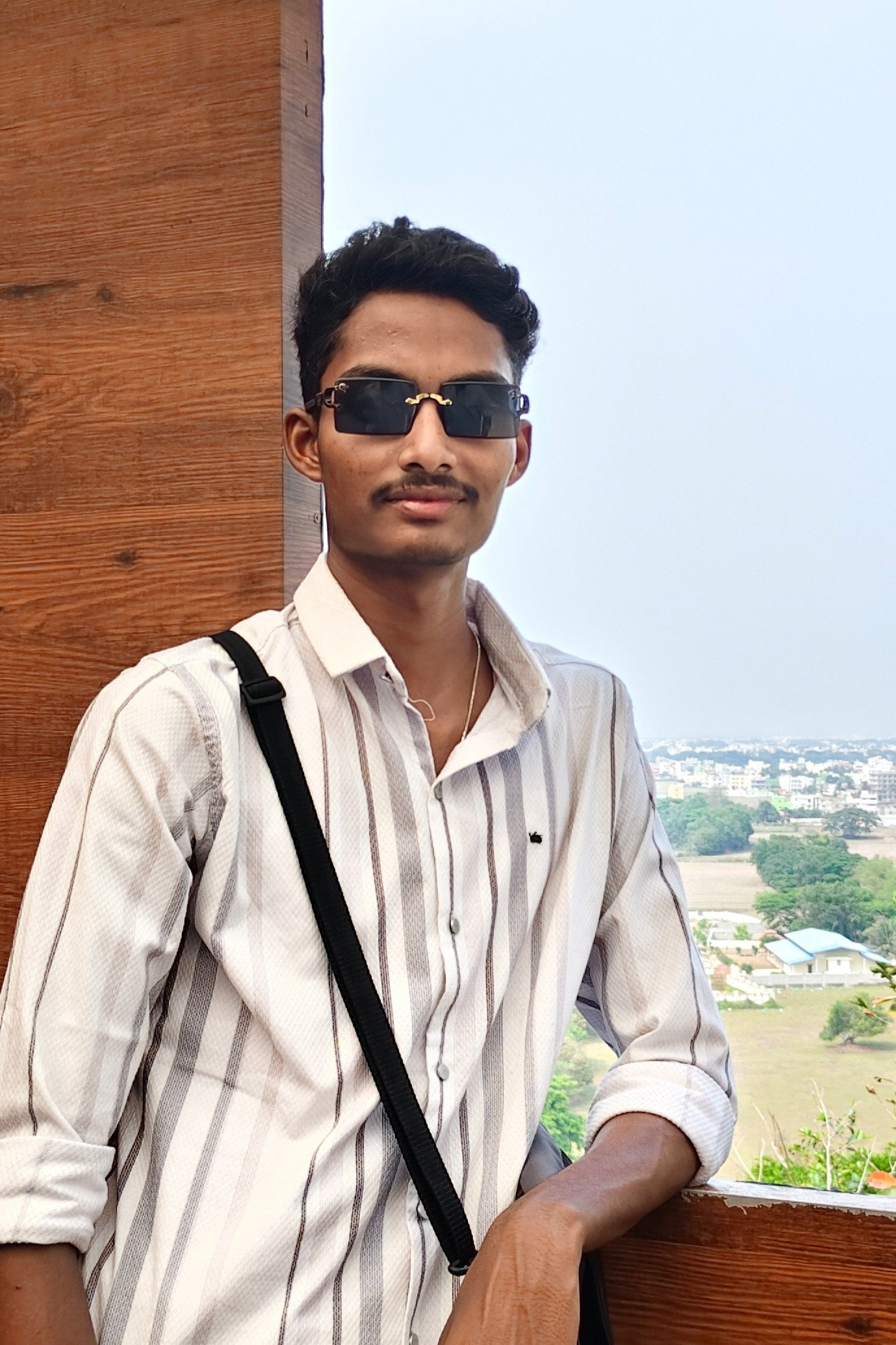 Shubham Mohanty