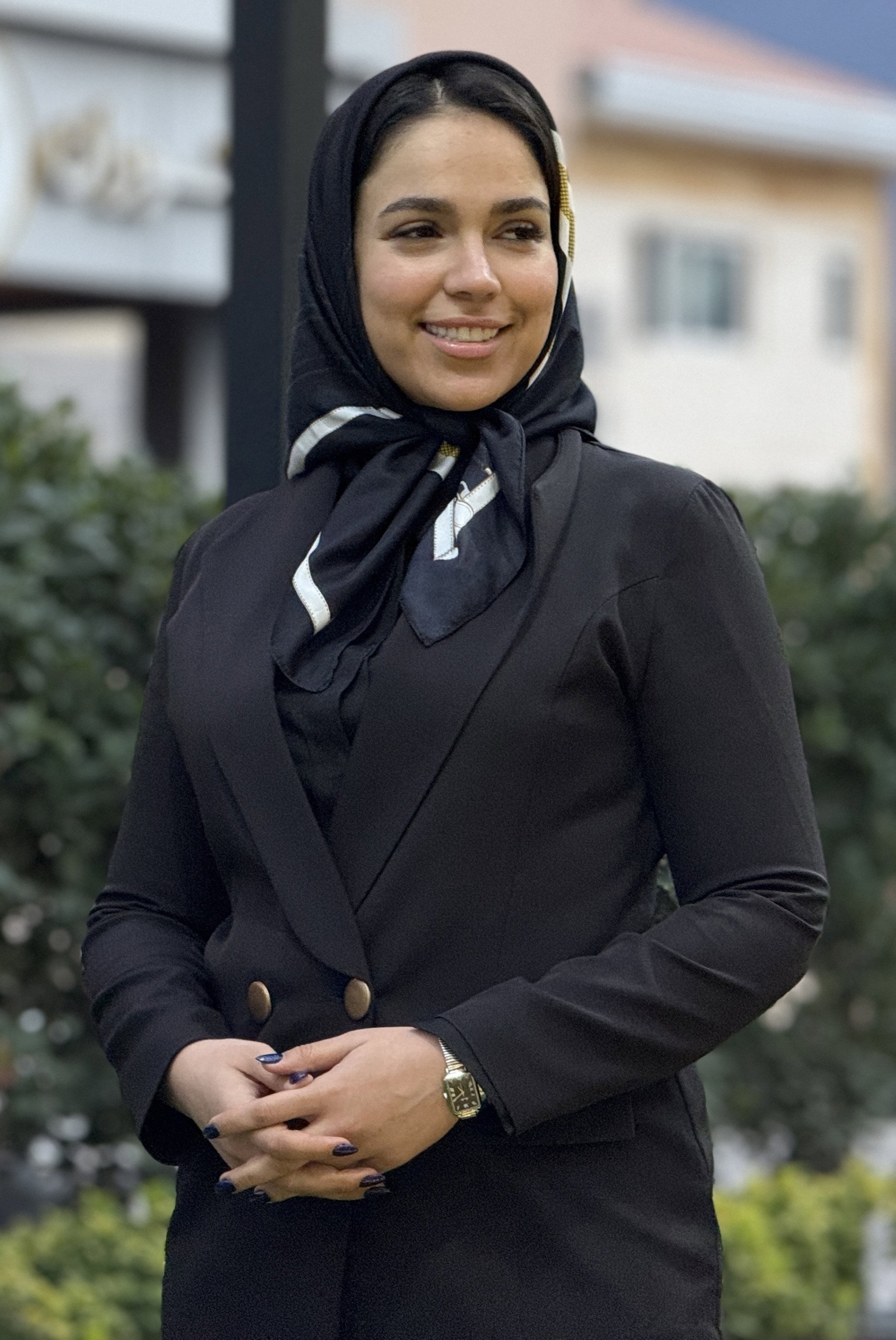 Fatemeh Mohtadi