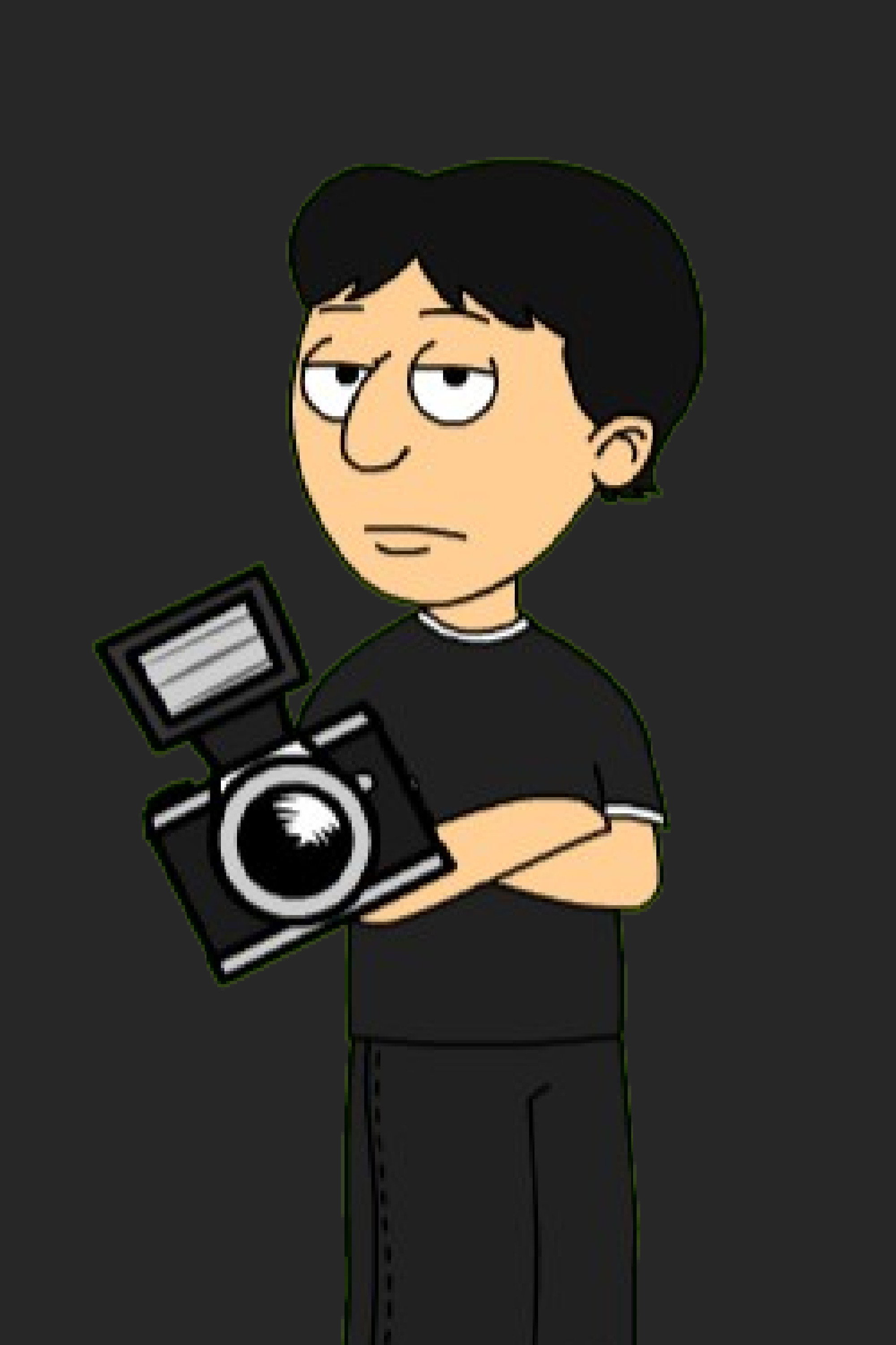 Cameraman Mike