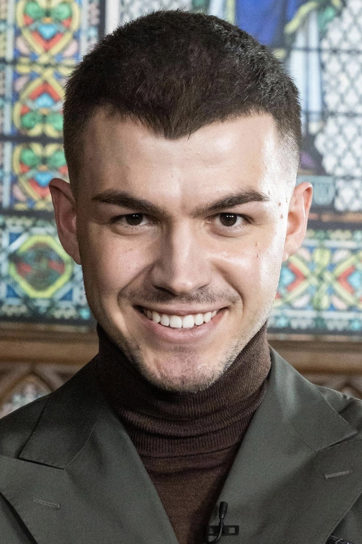 Vlad Cherevatiy