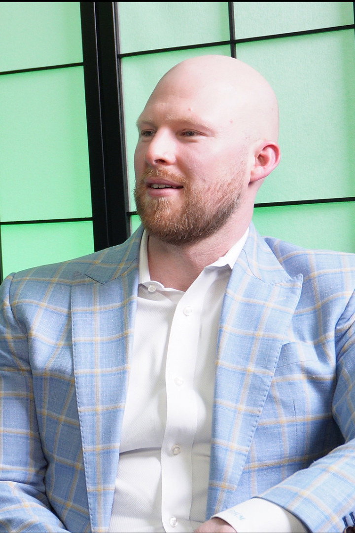 Daniel Mc Geever