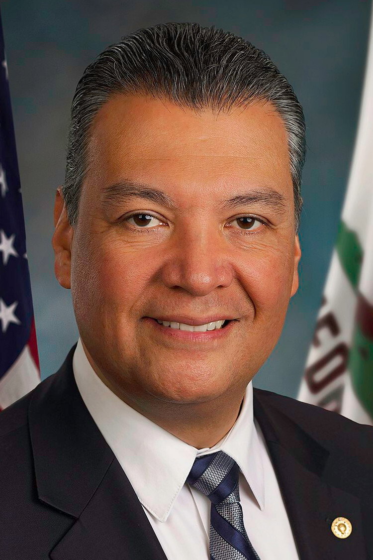 Alex Padilla