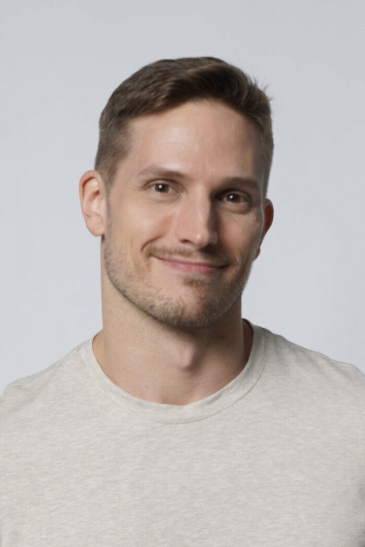 Sascha Heusermann