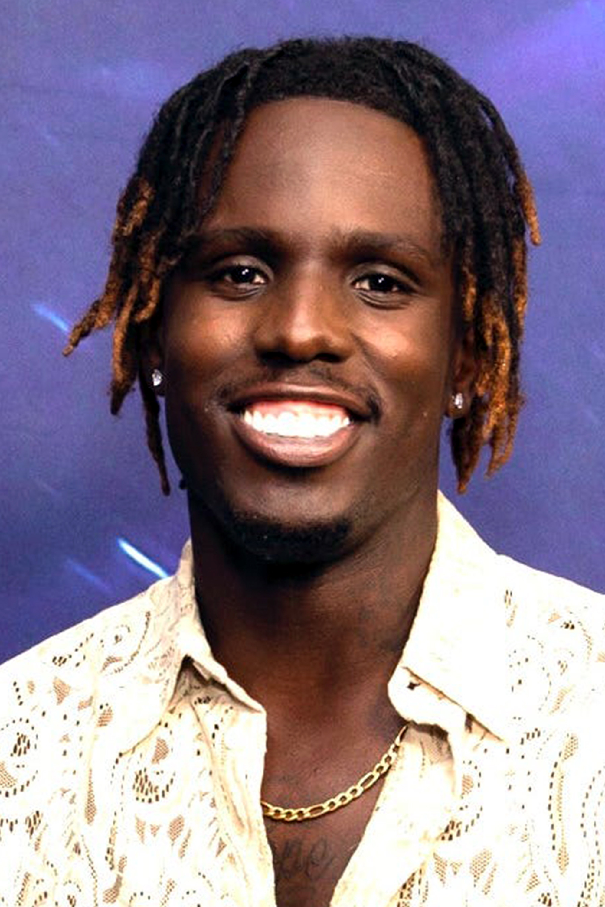 Jamal Roberts