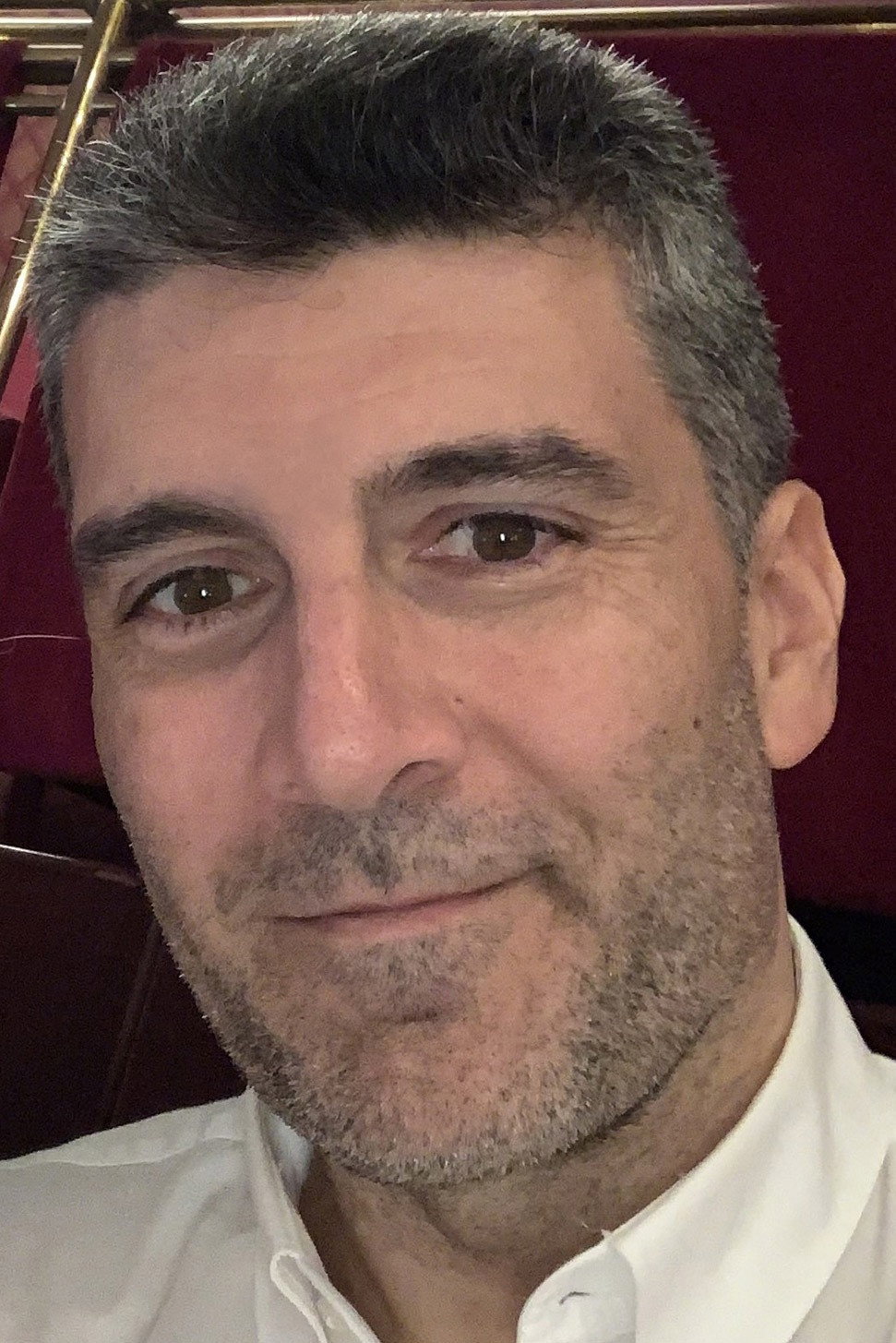 Xavier Martín Alonso