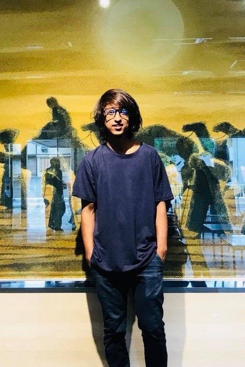 Nitesh Tandukar