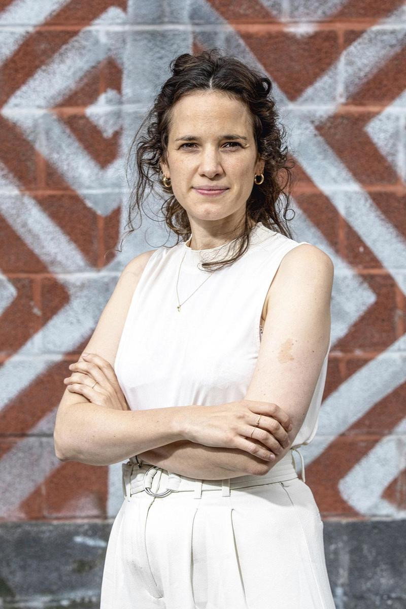 Isolde Van Den Eynde