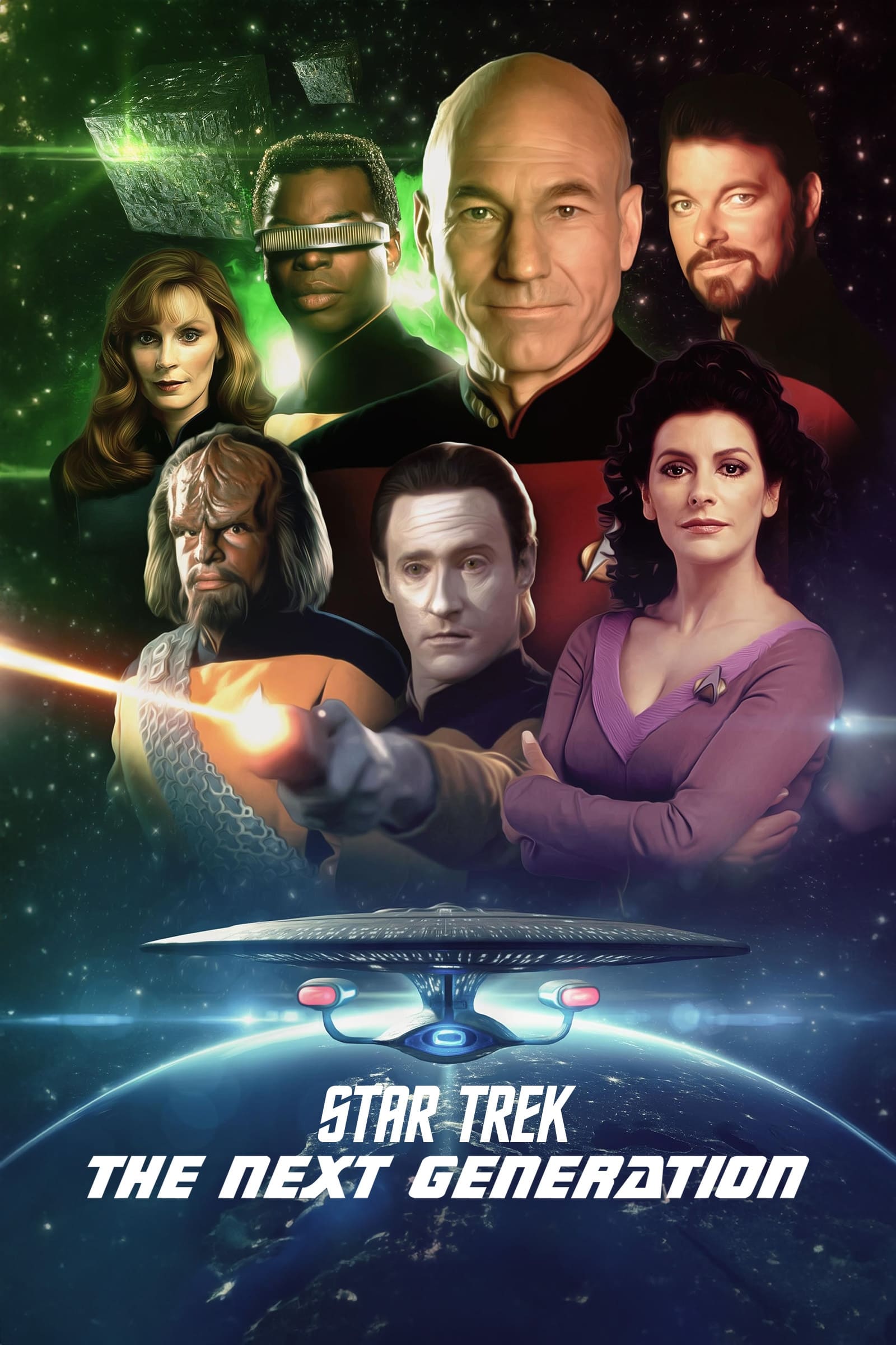 Star Trek: La nueva generación