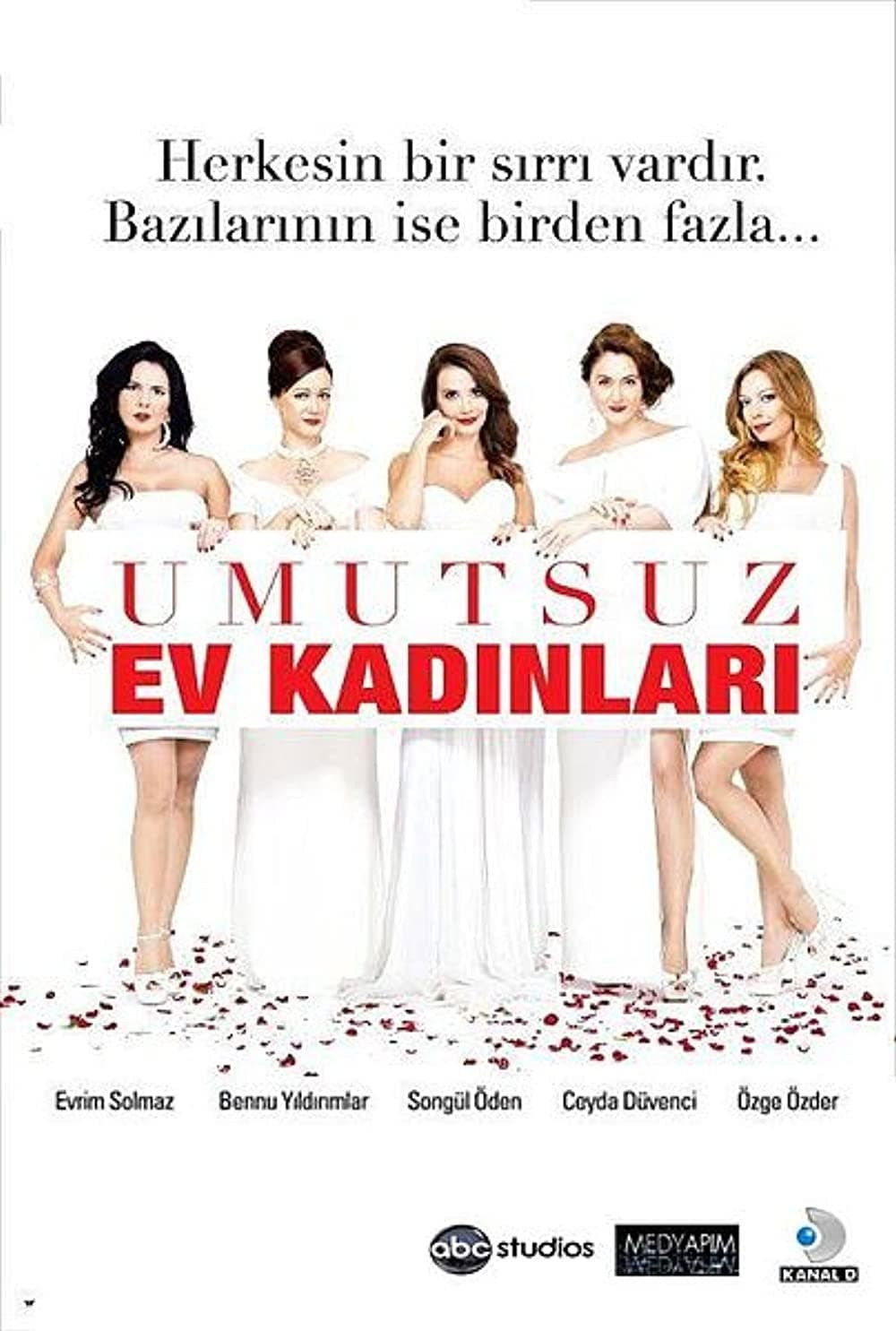 Umutsuz Ev Kadınları