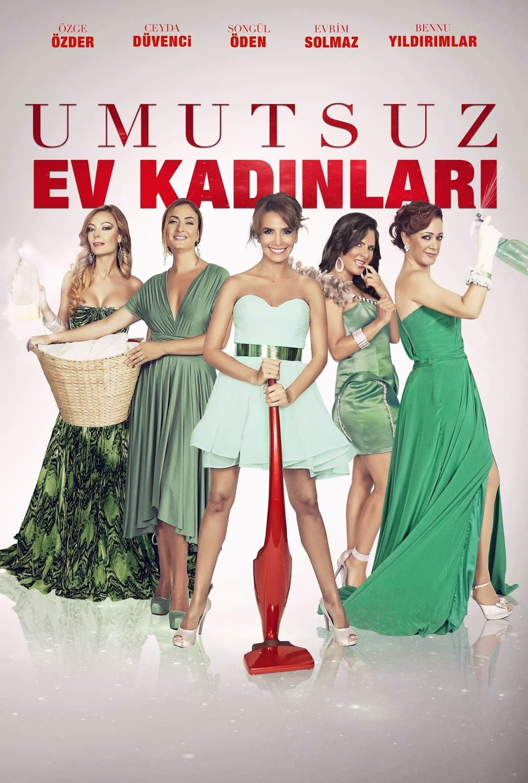 Umutsuz Ev Kadınları