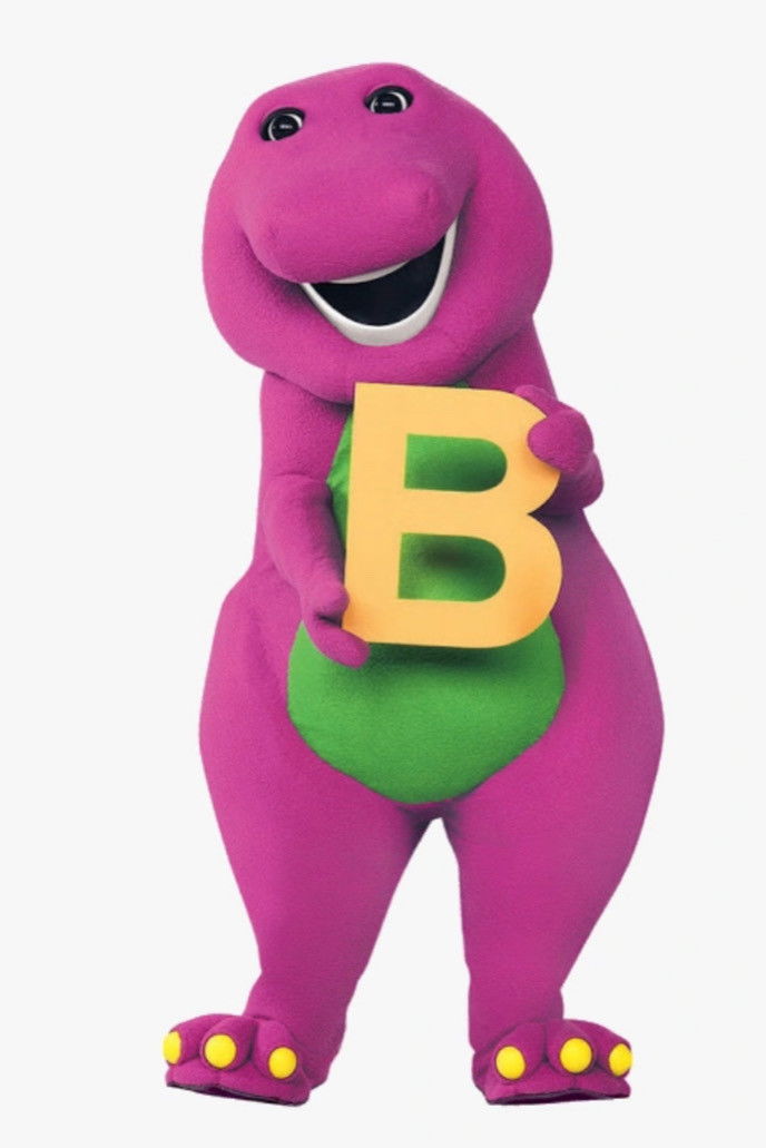 Barney y sus amigos