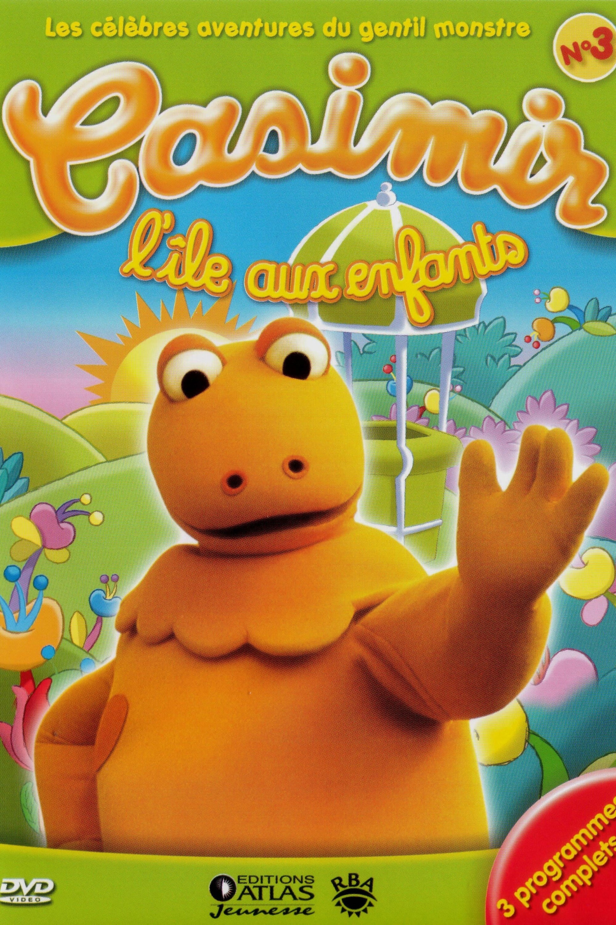 L'Île Aux Enfants