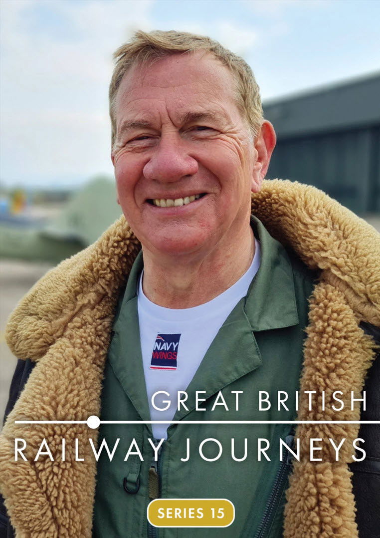 Great British Railway Journeys
