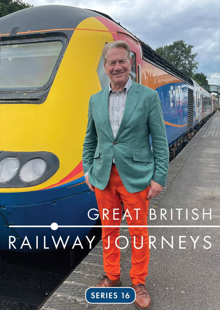 Great British Railway Journeys