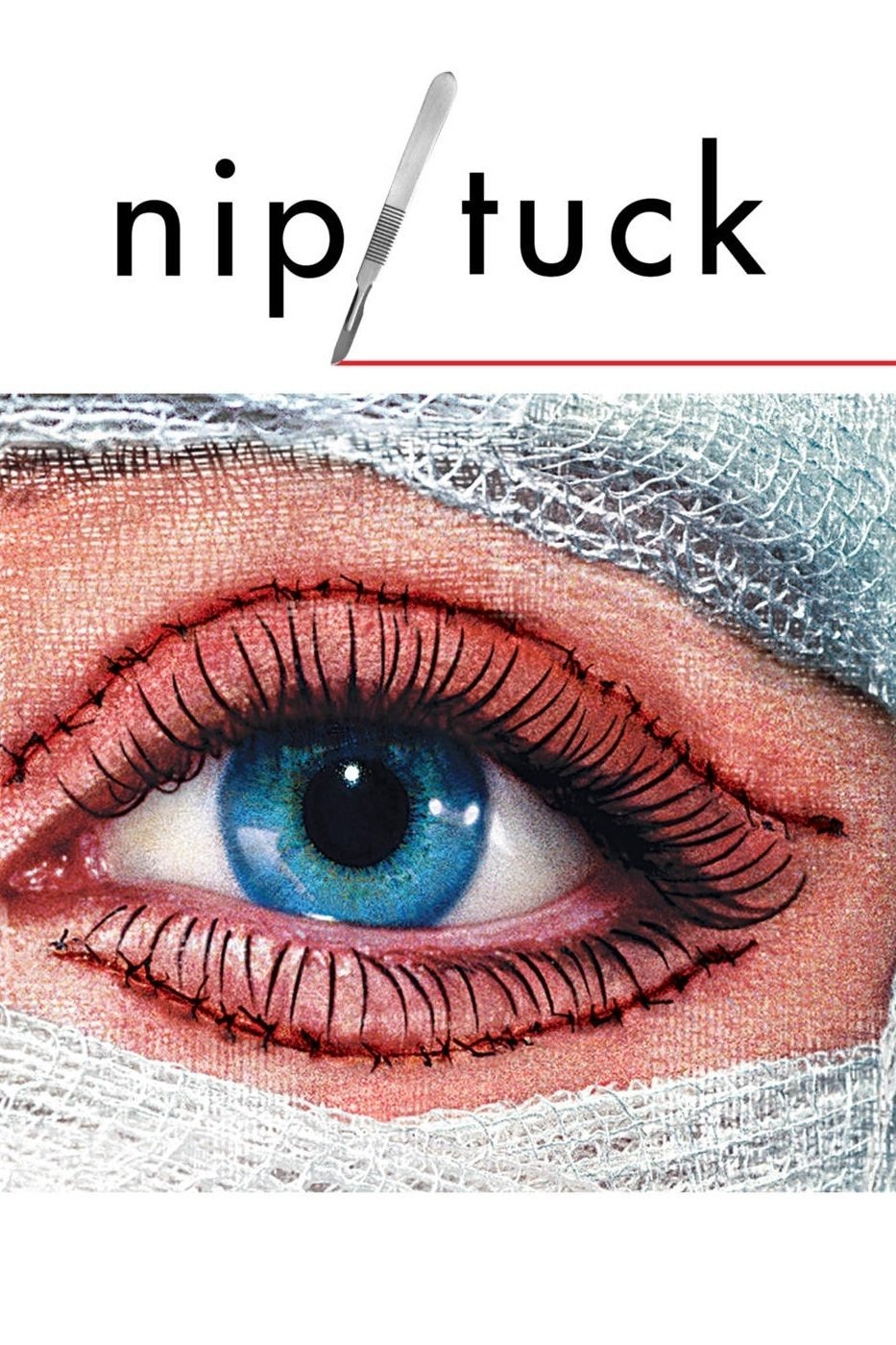 Nip/Tuck, a golpe de bisturí
