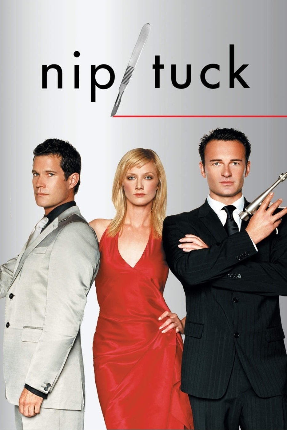 Nip/Tuck, a golpe de bisturí