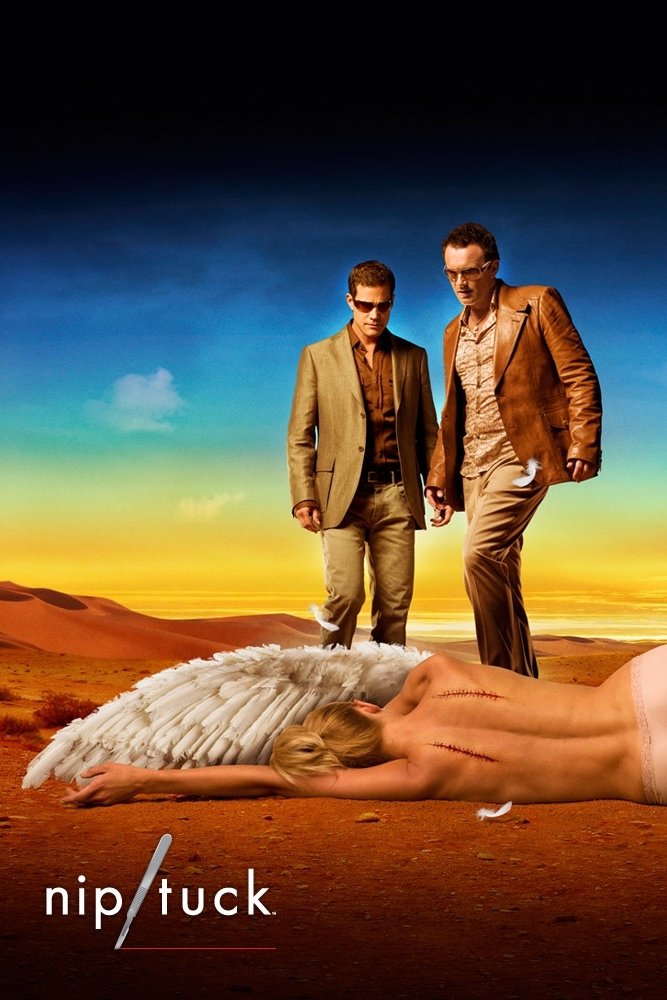 Nip/Tuck, a golpe de bisturí