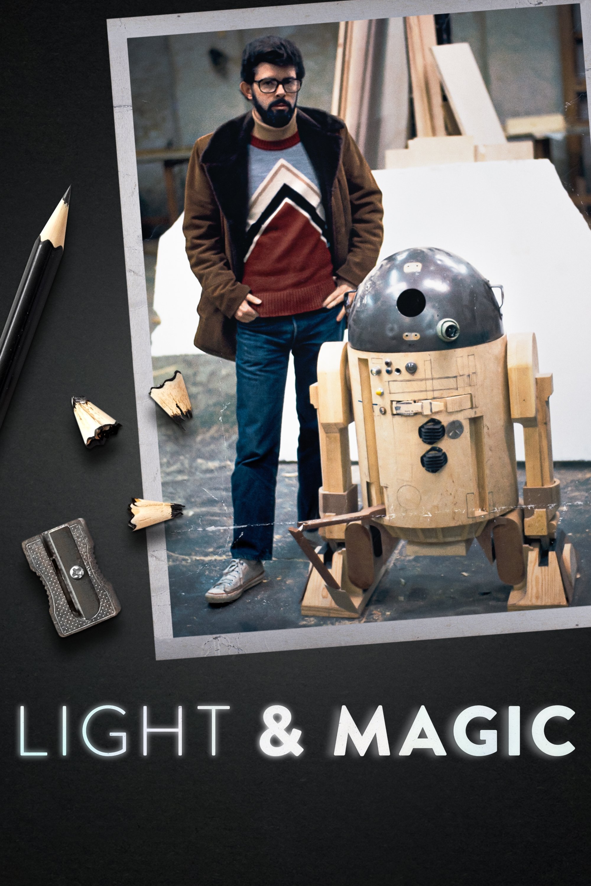 LIGHT & MAGIC