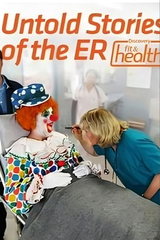 Untold Stories of the ER