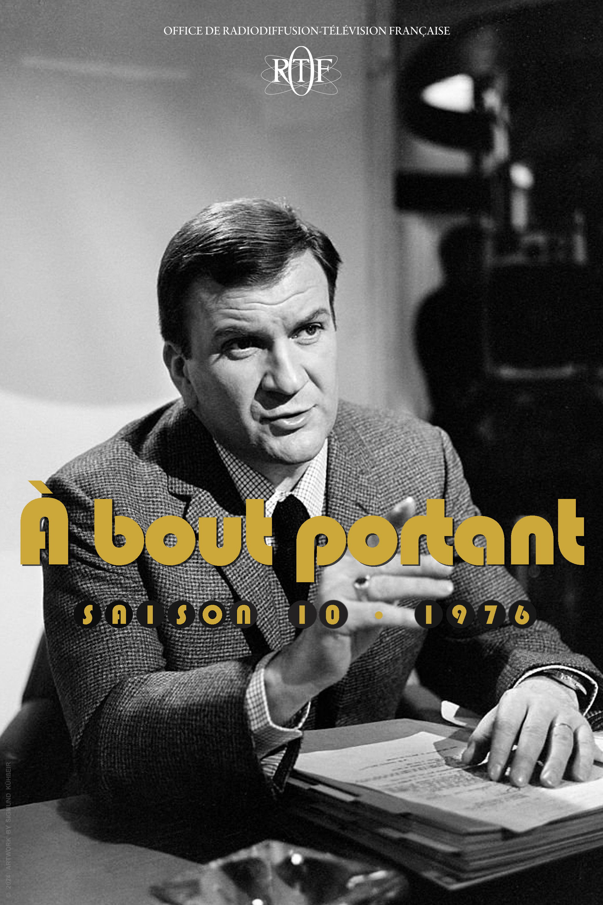 À bout portant