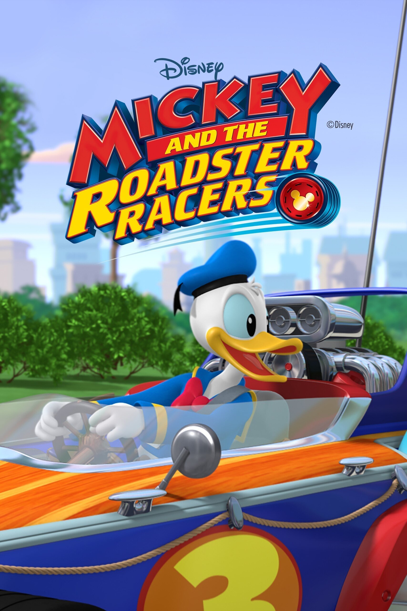 Mickey Mouse: ¡Vamos de aventura!