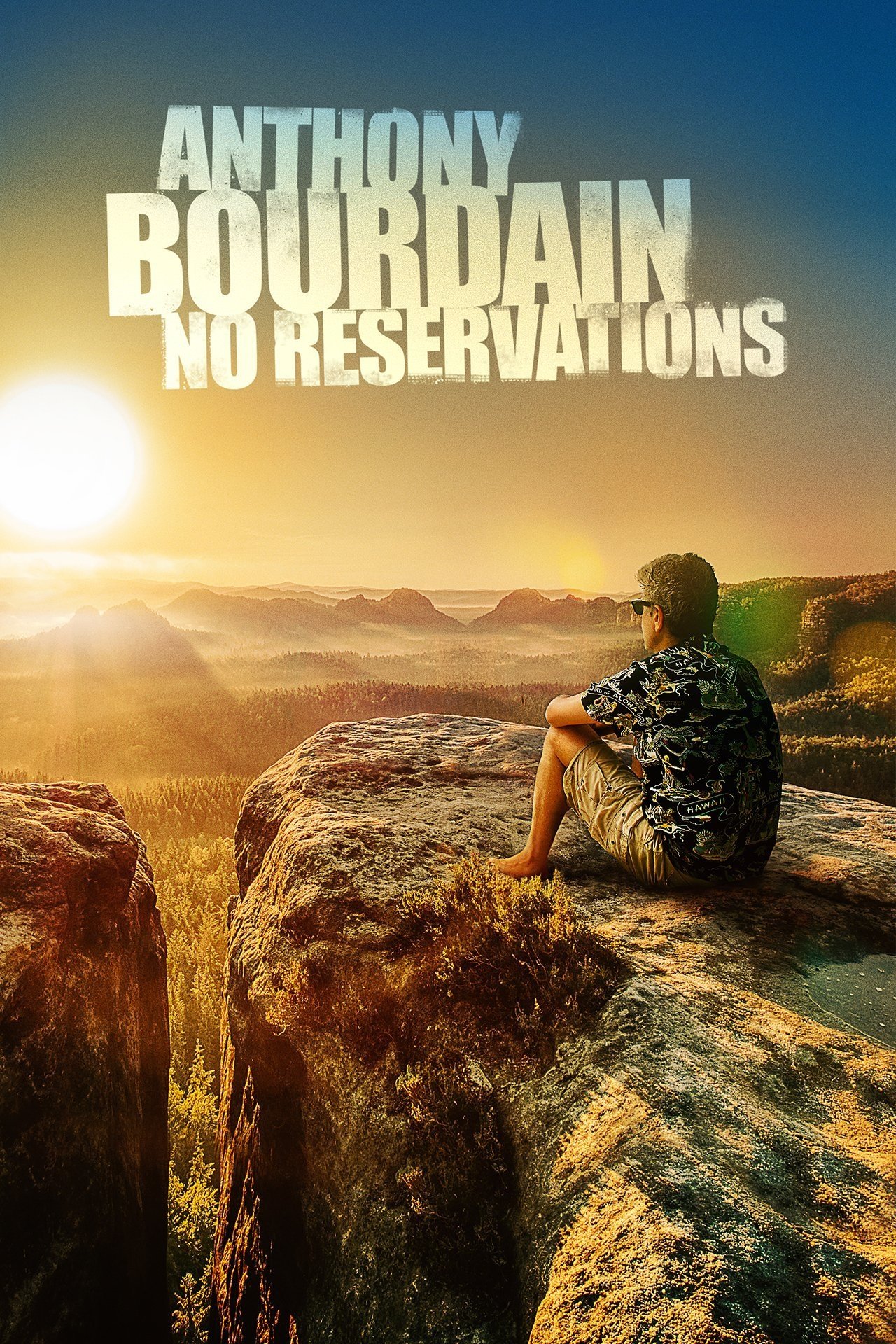 Anthony Bourdain: No Reservations