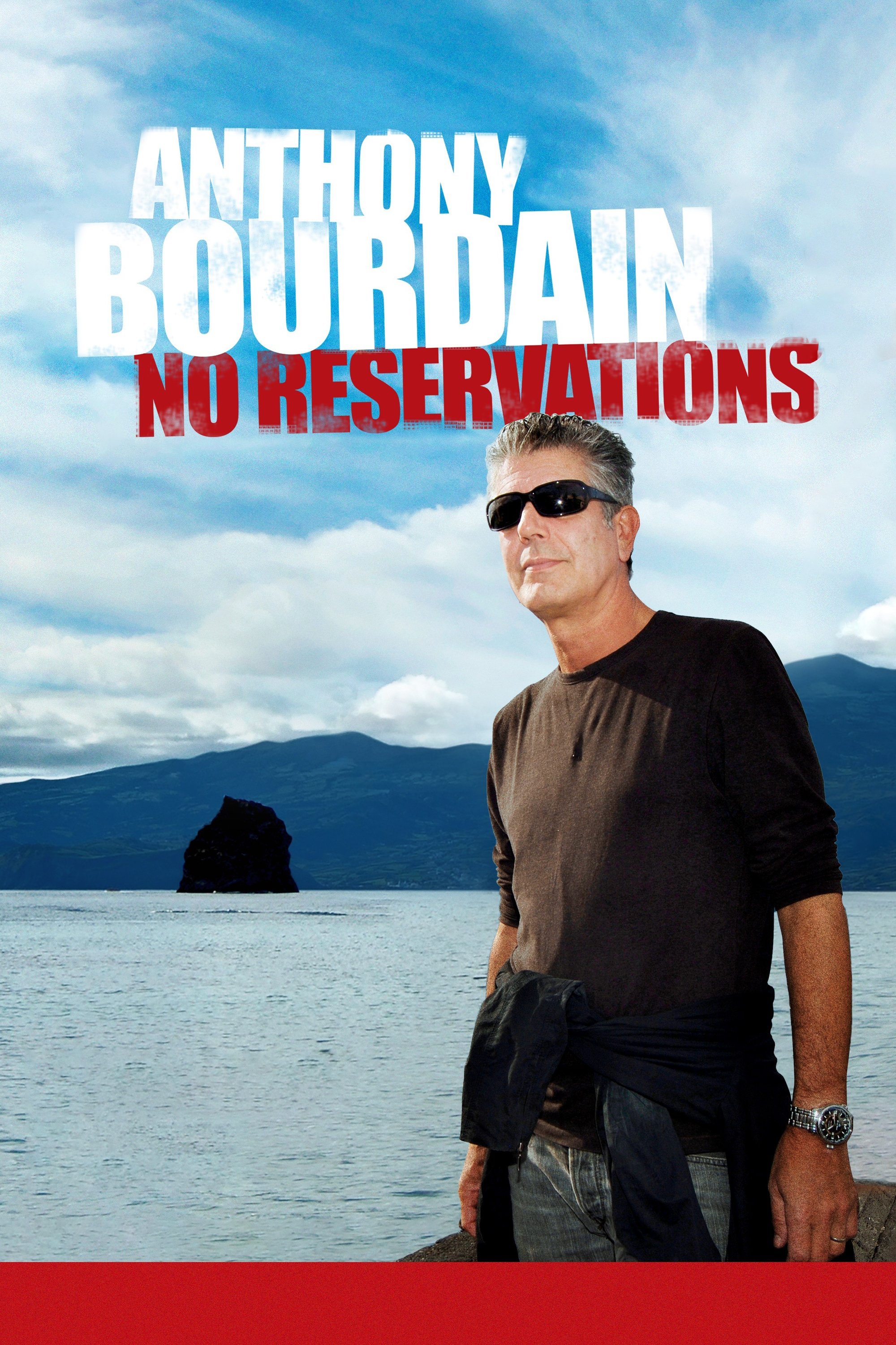 Anthony Bourdain: No Reservations