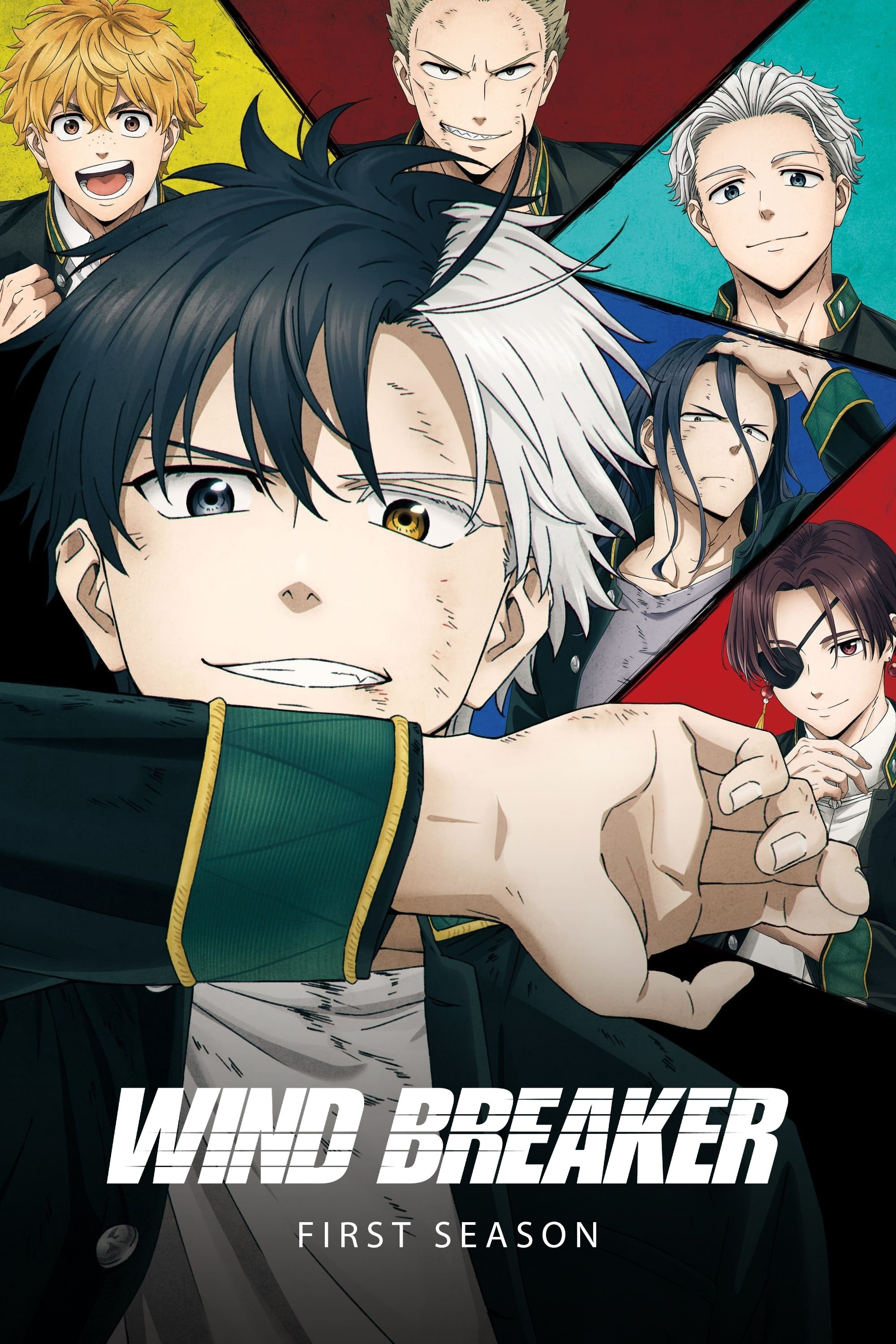 Wind Breaker
