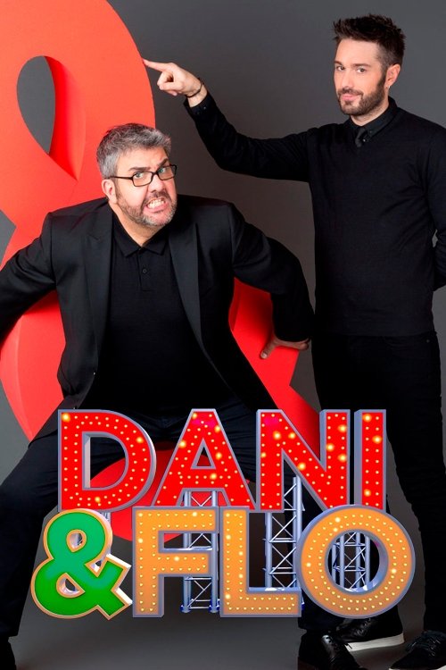 Dani&Flo con Lara Álvarez