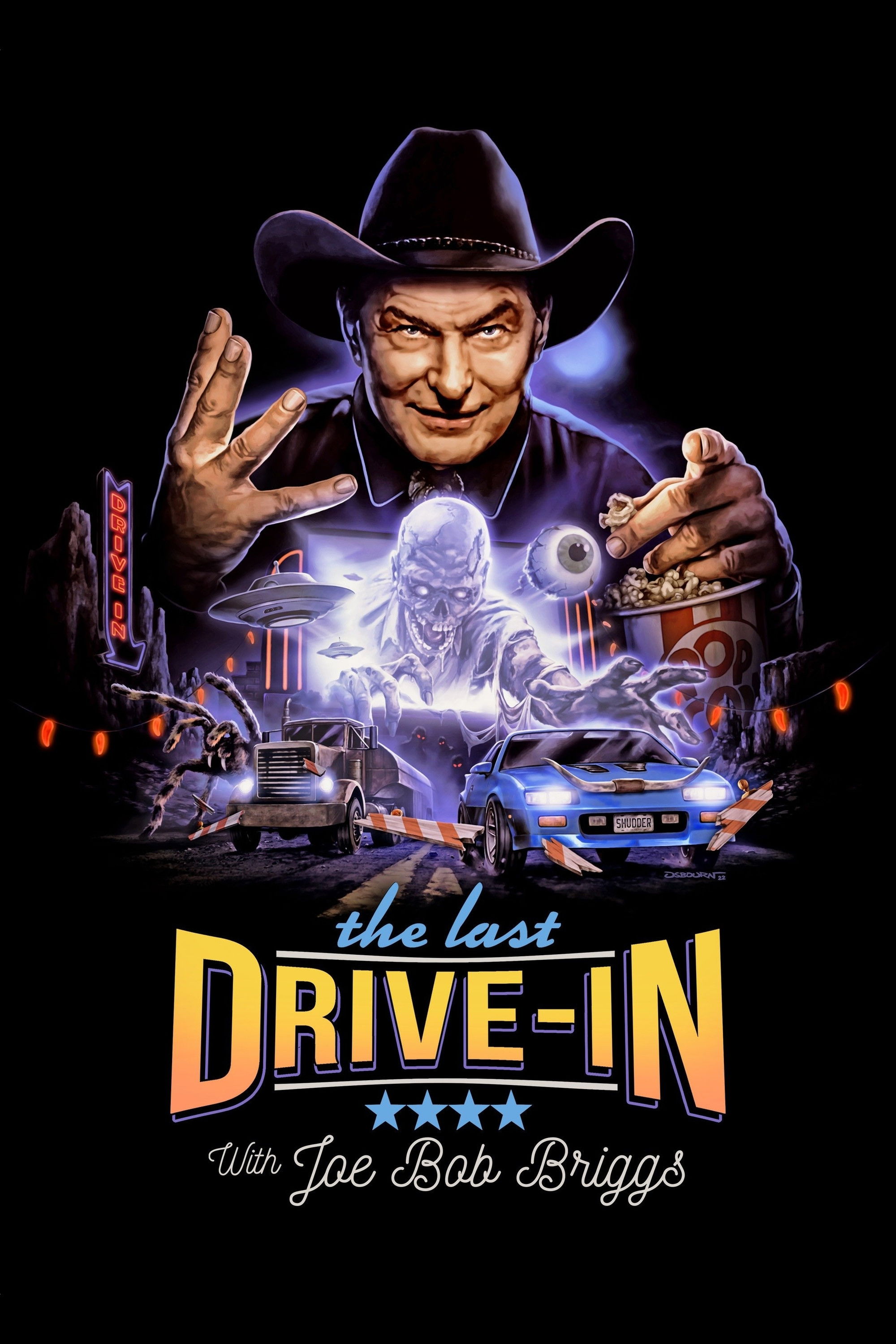 The Last Drive-in with Joe Bob Briggs