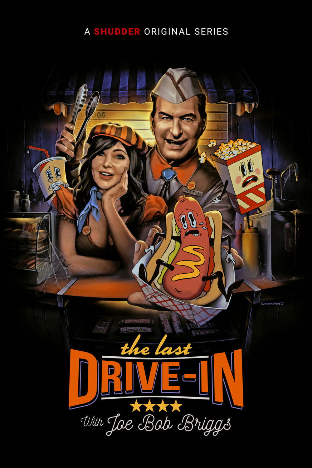 The Last Drive-in with Joe Bob Briggs