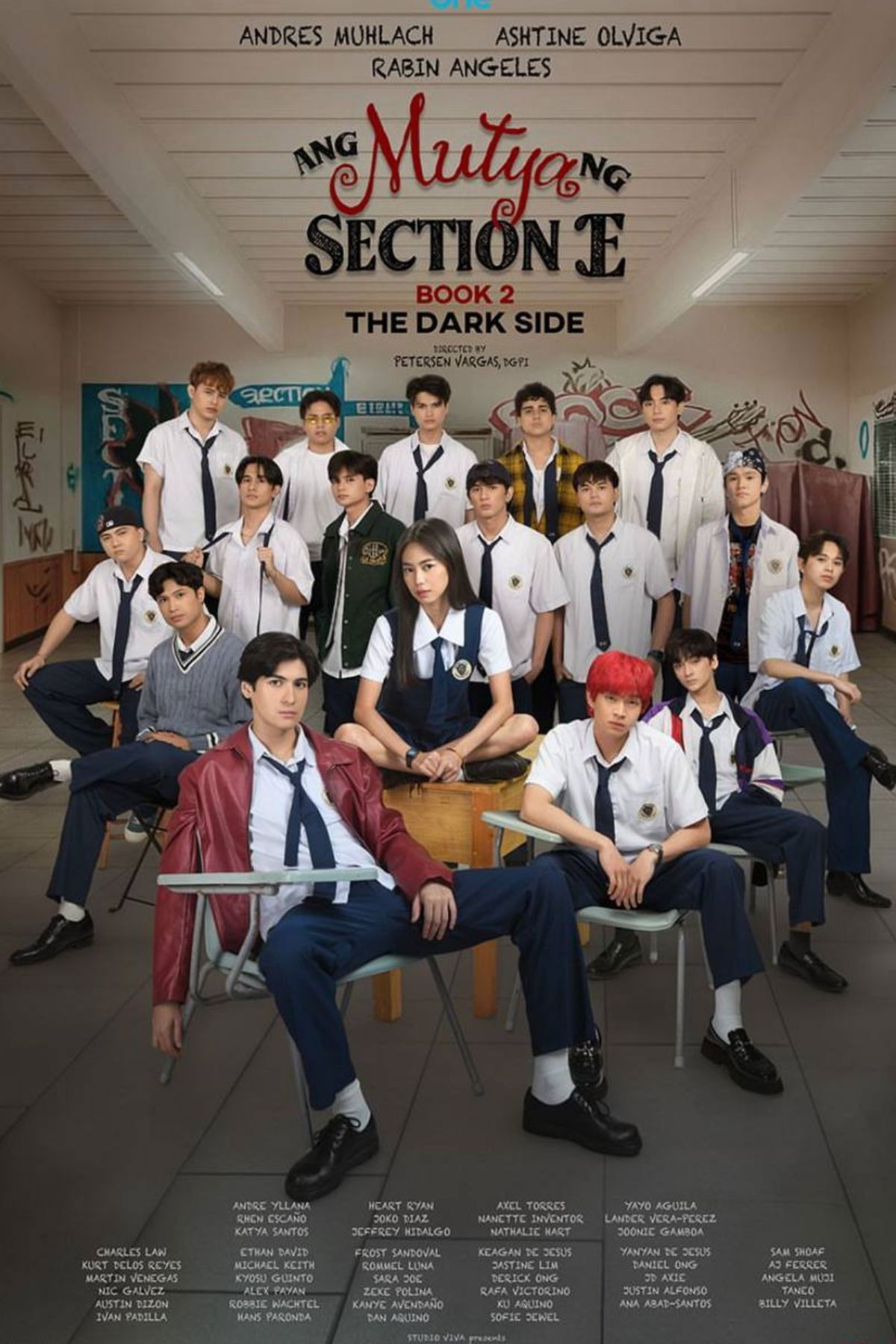 Ang Mutya ng Section E