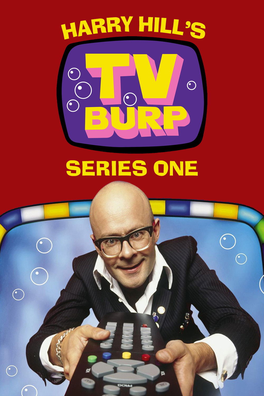 Harry Hill's TV Burp