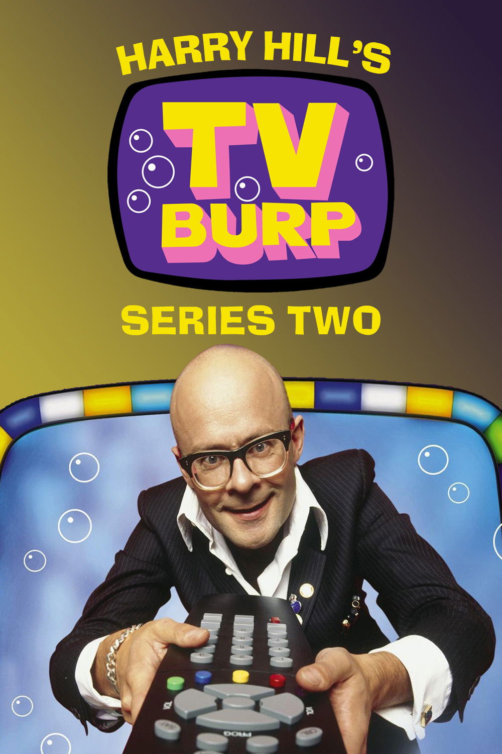 Harry Hill's TV Burp