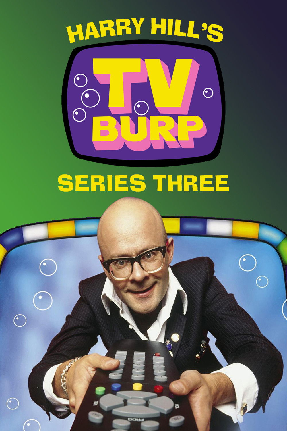 Harry Hill's TV Burp