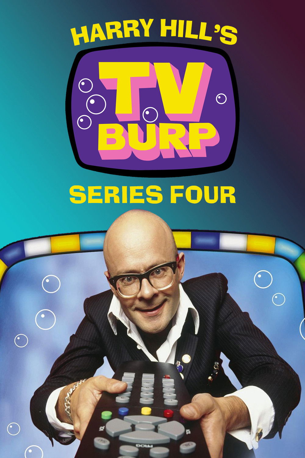 Harry Hill's TV Burp
