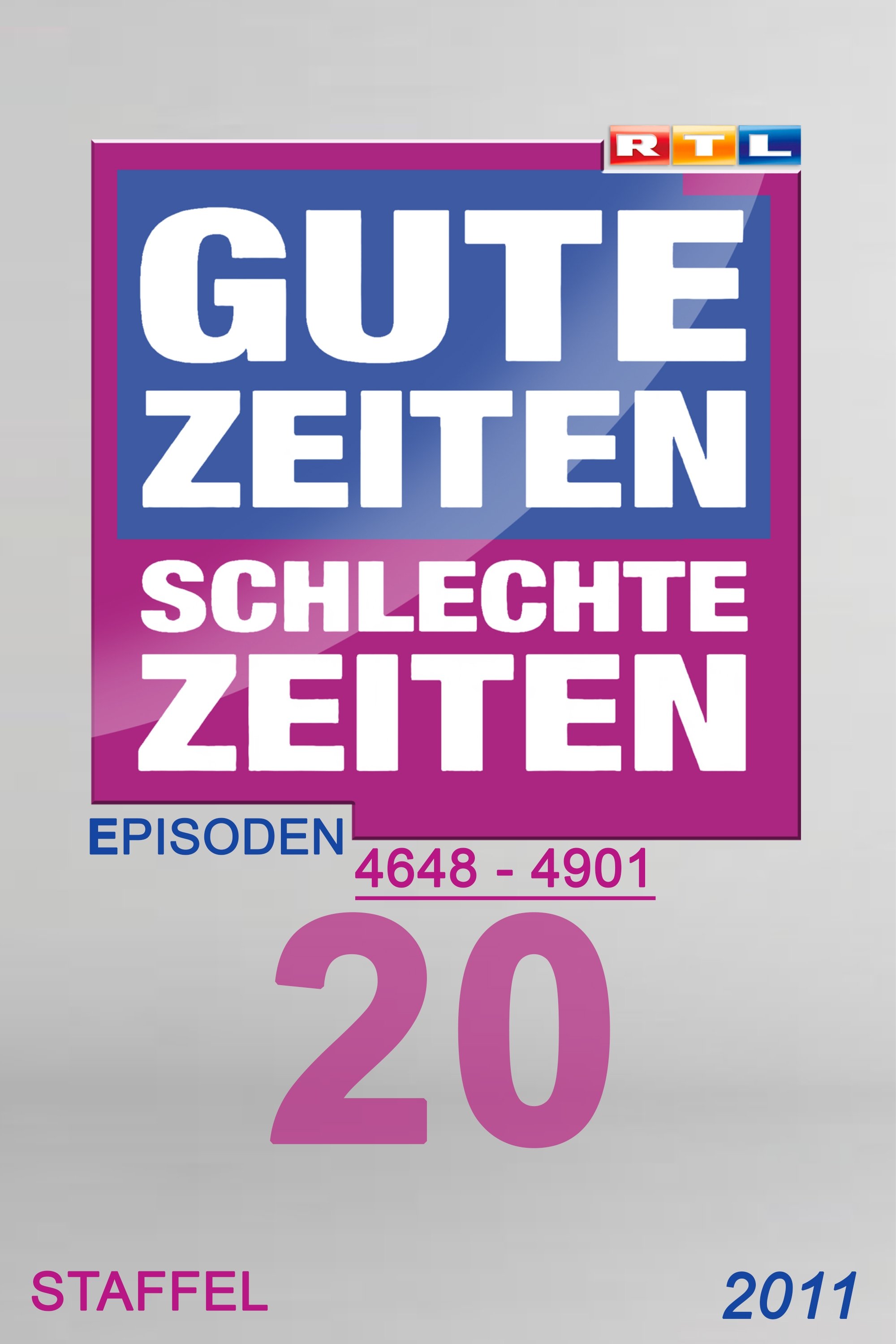 Gute Zeiten, schlechte Zeiten