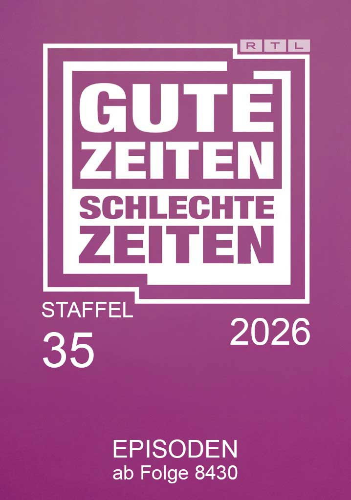 Gute Zeiten, schlechte Zeiten