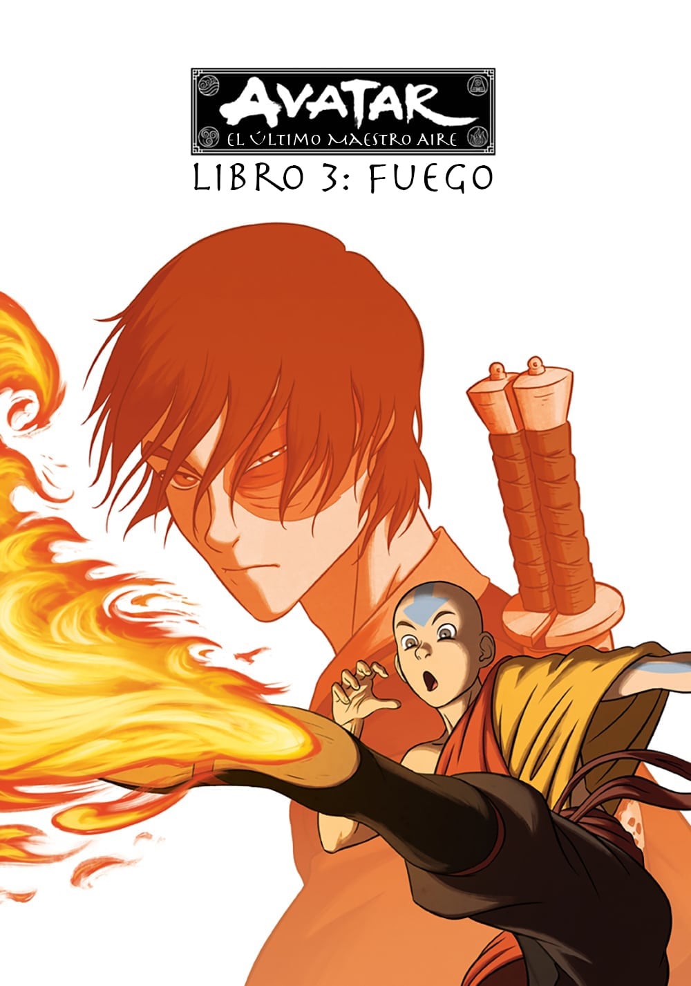 Avatar: La leyenda de Aang