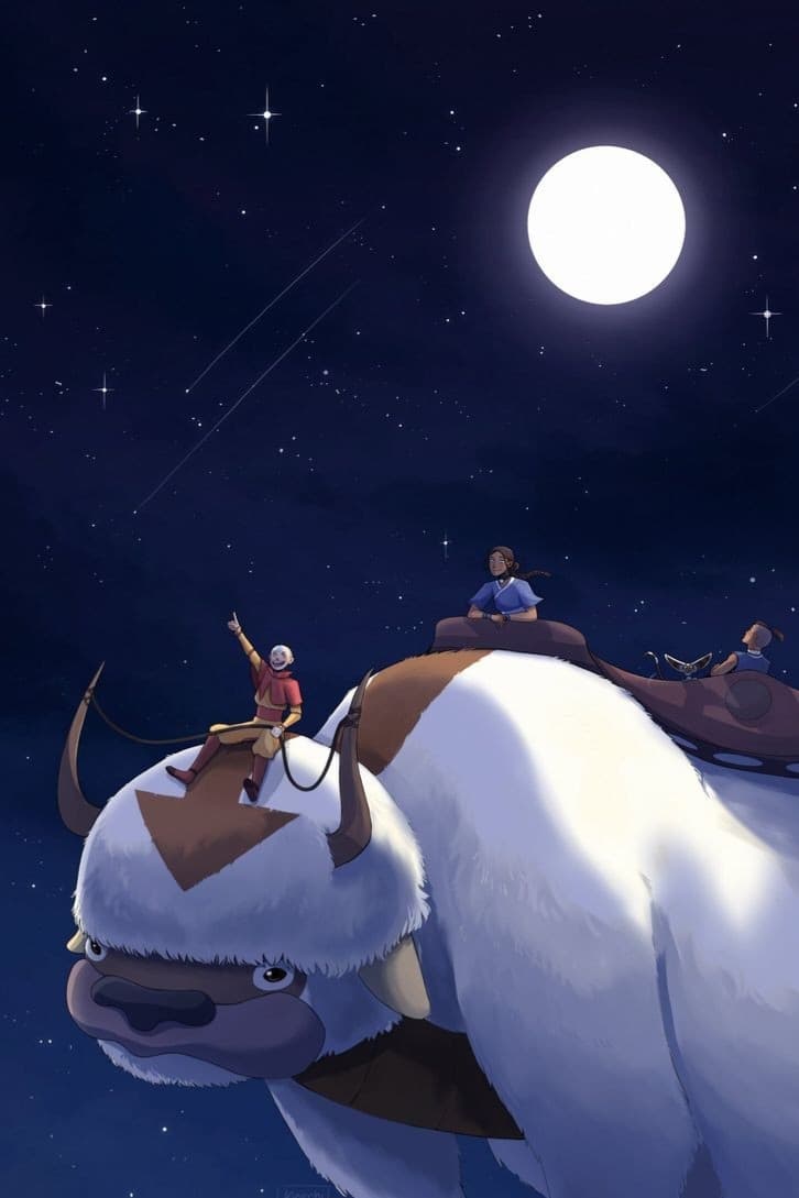 Avatar: La leyenda de Aang