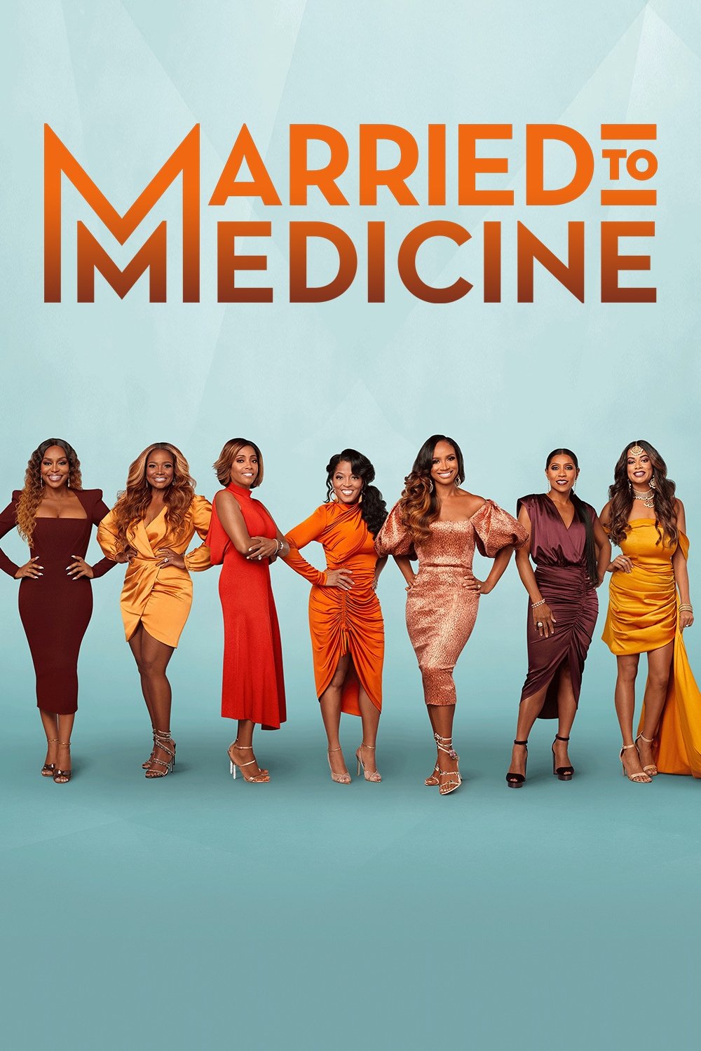 Casadas con la medicina