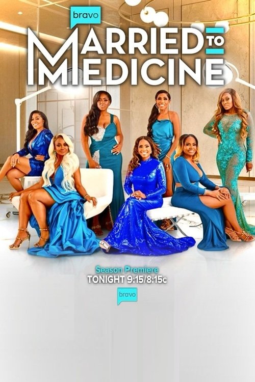 Casadas con la medicina