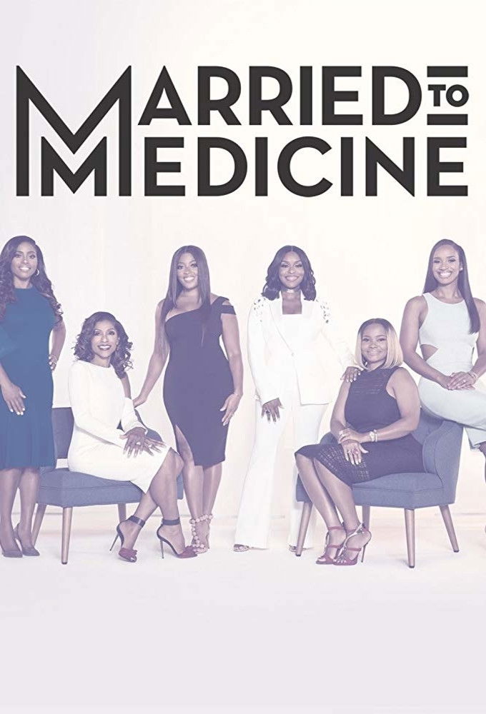 Casadas con la medicina
