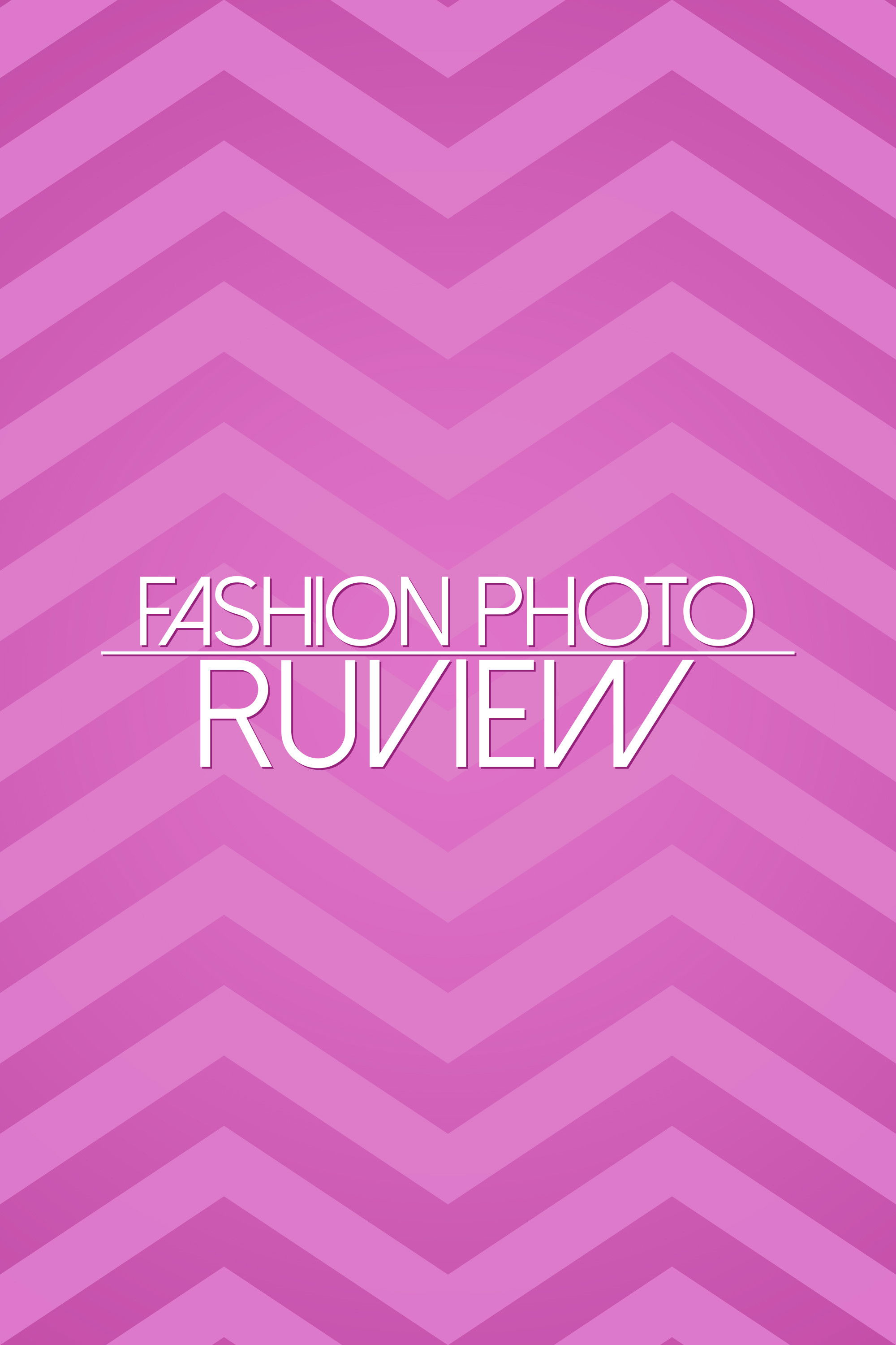 Fashion Photo RuView