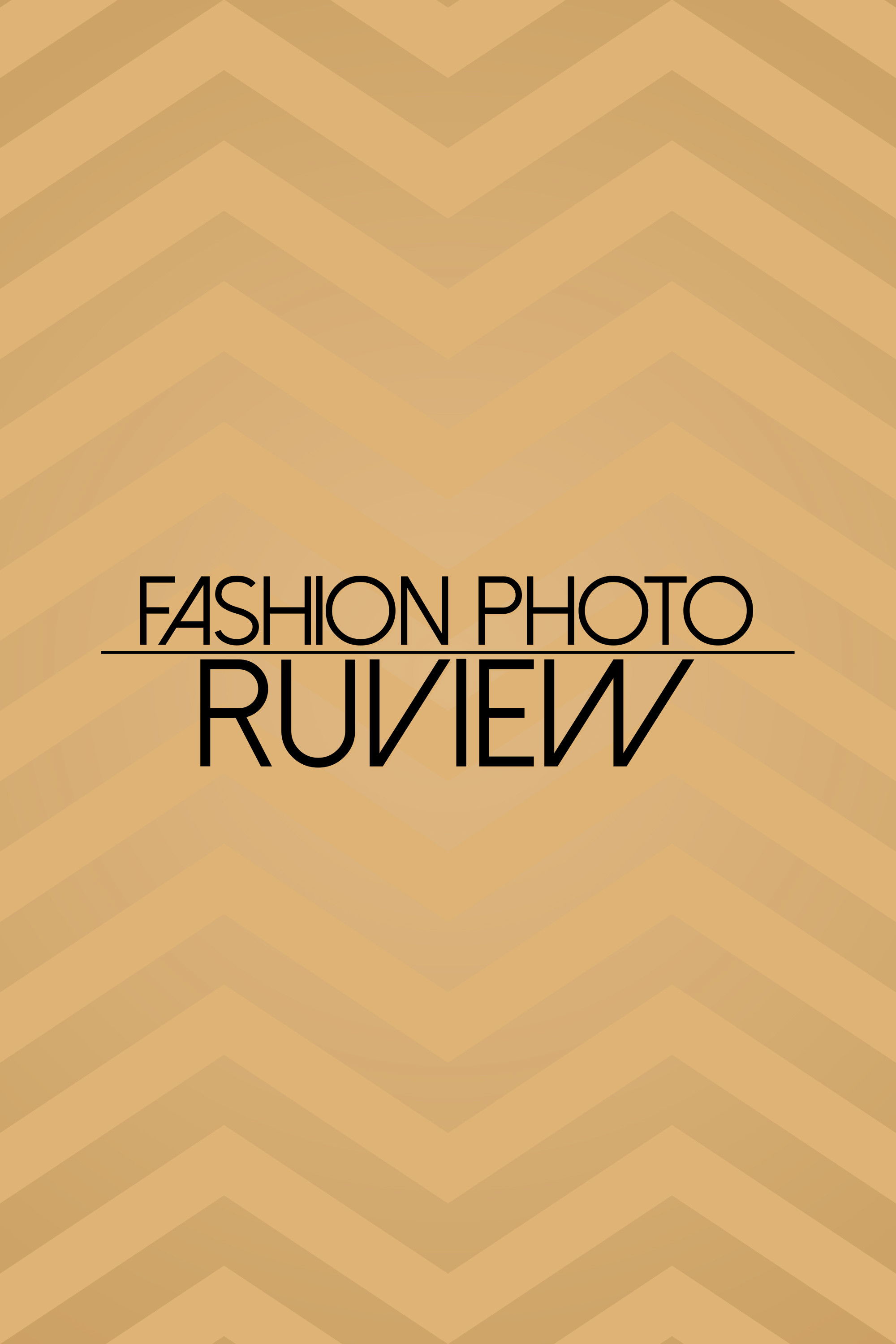 Fashion Photo RuView