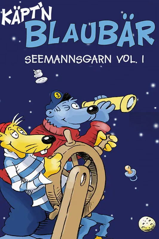 Käpt'n Blaubärs Seemannsgarn