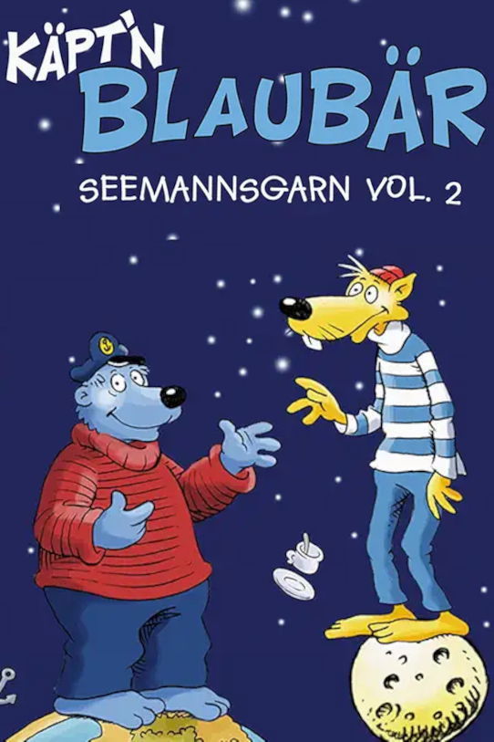 Käpt'n Blaubärs Seemannsgarn