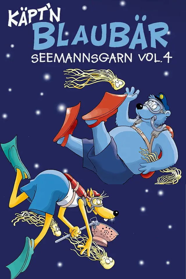 Käpt'n Blaubärs Seemannsgarn
